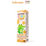 Zettoc Kids (1080)-Kem đánh răng ZETTOC KIDS vị cam cho bé từ 6 tuổi